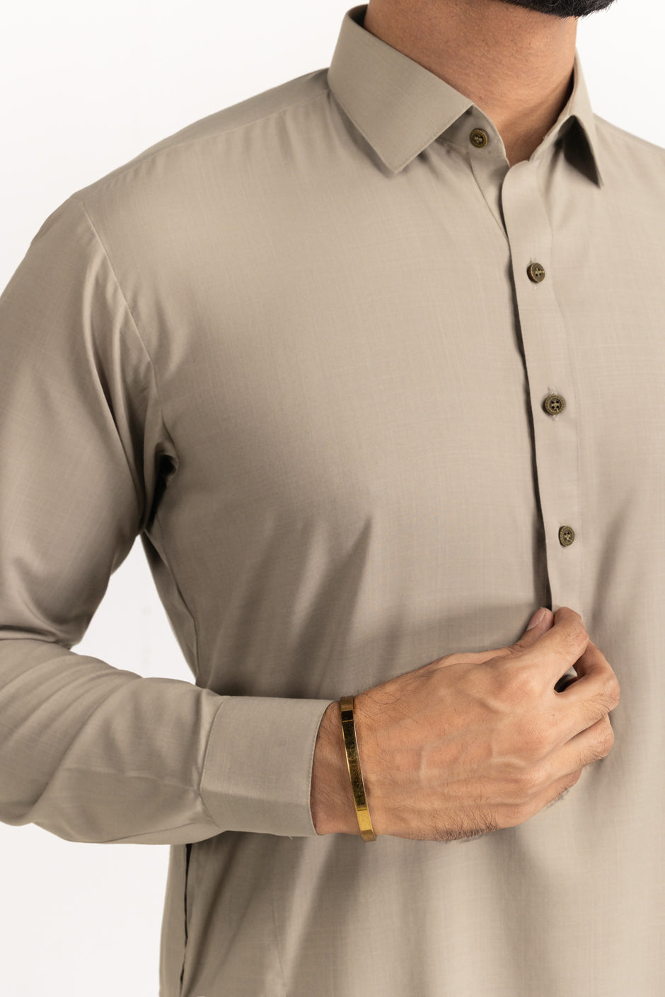 Gul 900 Crescent Unstitched Fabric Blended-LF