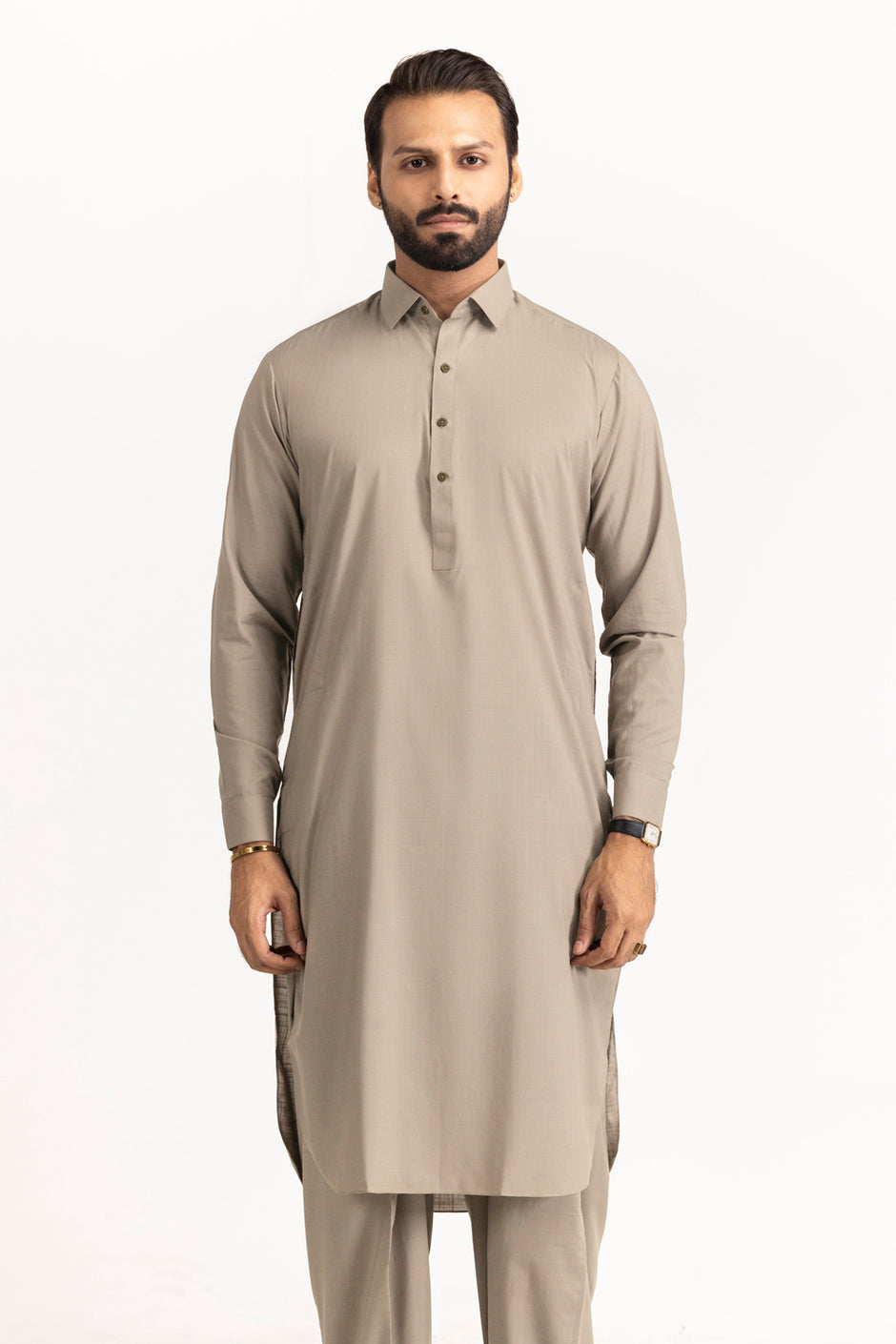 Gul 900 Crescent Unstitched Fabric Blended-LF