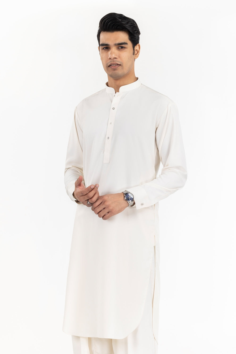 Gul 900 Crescent Unstitched Fabric Blended-LF
