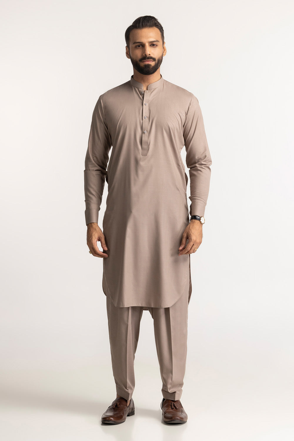 Gul 900 Crescent Unstitched Fabric Blended-LF