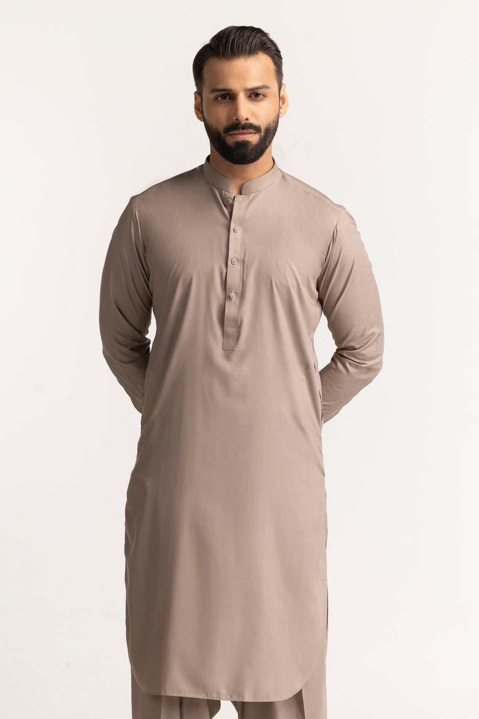 Gul 900 Crescent Unstitched Fabric Blended-LF