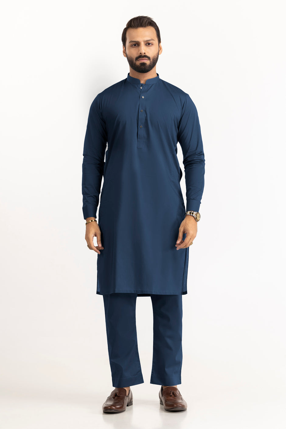 Gul 900 Crescent Unstitched Fabric Blended-LF