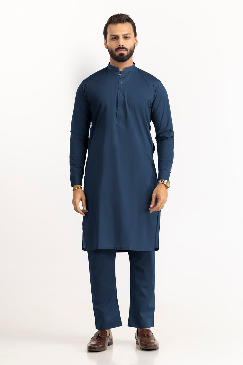 Gul 900 Crescent Unstitched Fabric Blended-LF
