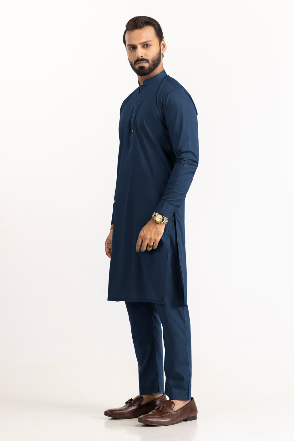Gul 900 Crescent Unstitched Fabric Blended-LF