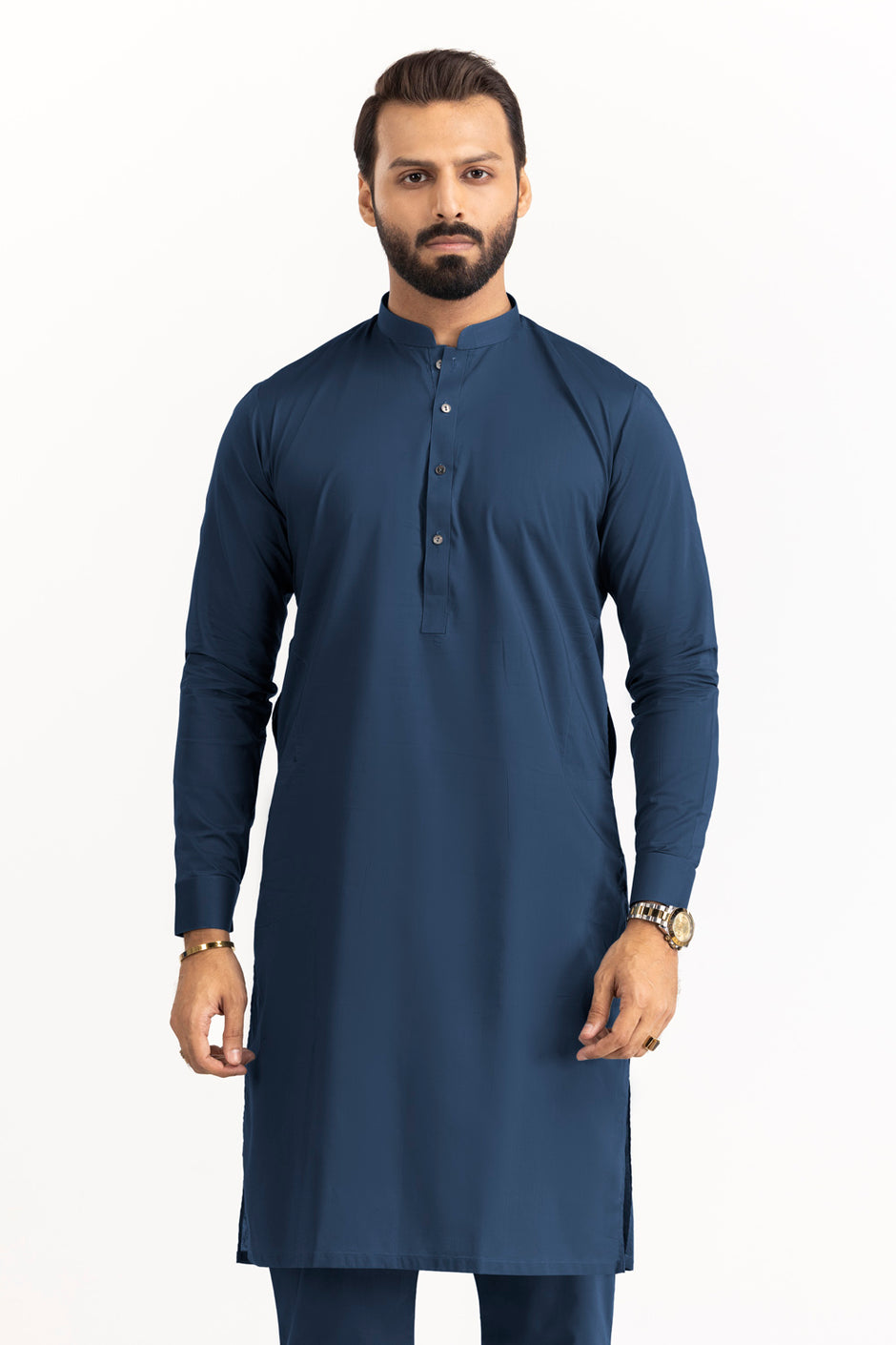 Gul 900 Crescent Unstitched Fabric Blended-LF