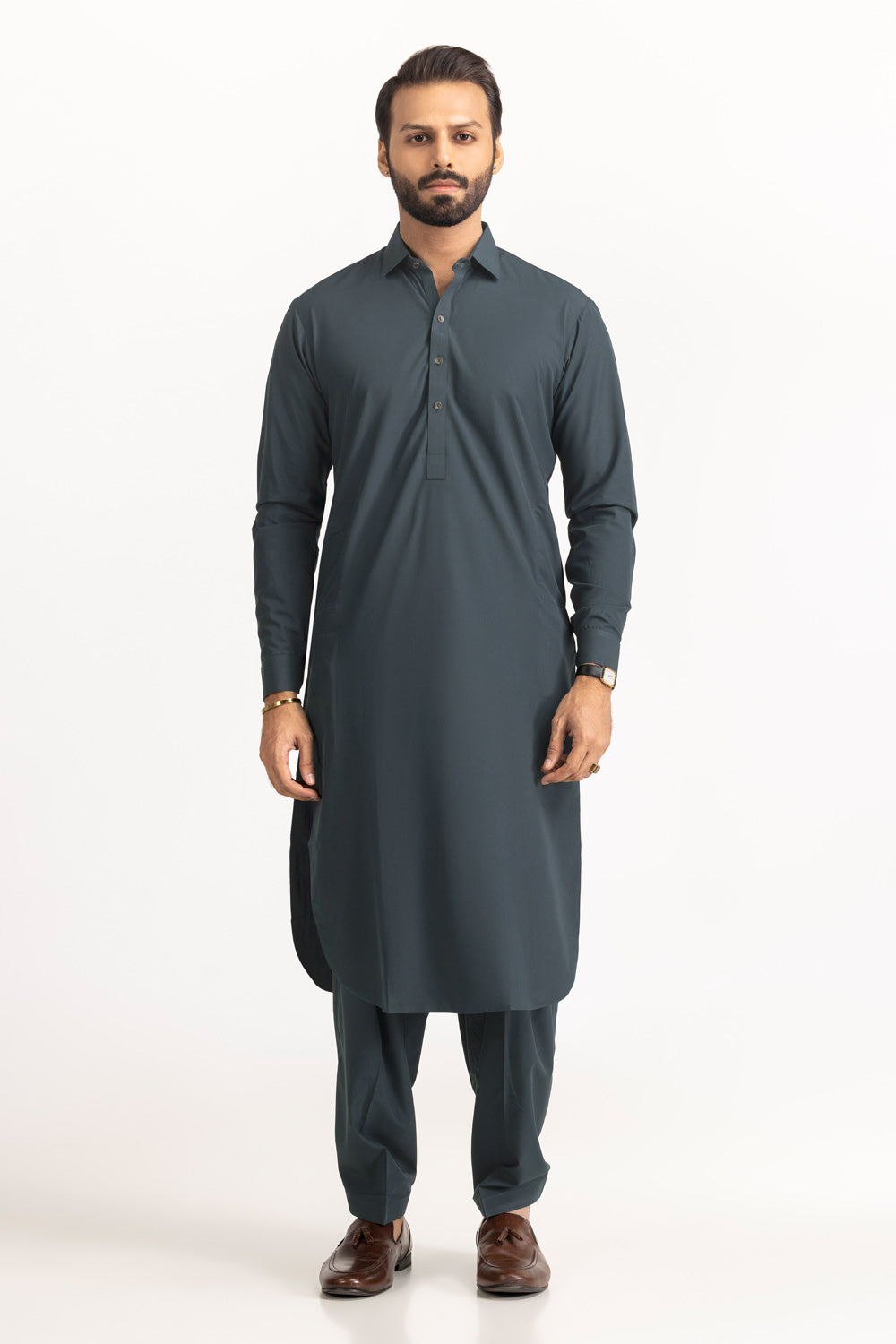 Gul 900 Crescent Unstitched Fabric Blended-LF