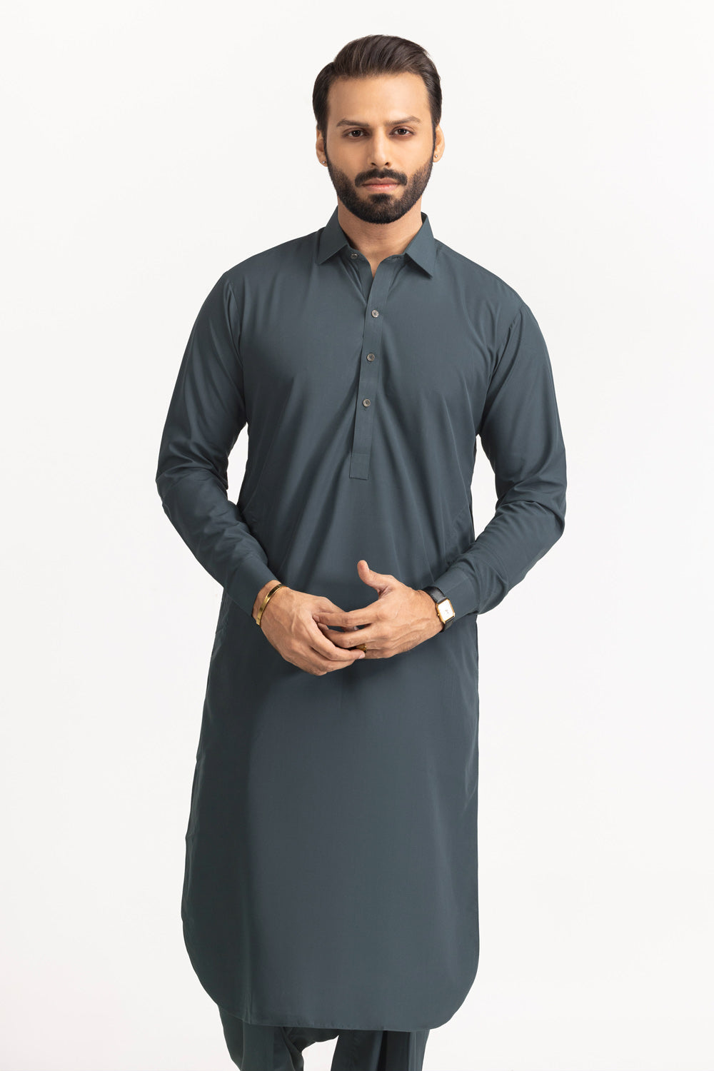 Gul 900 Crescent Unstitched Fabric Blended-LF
