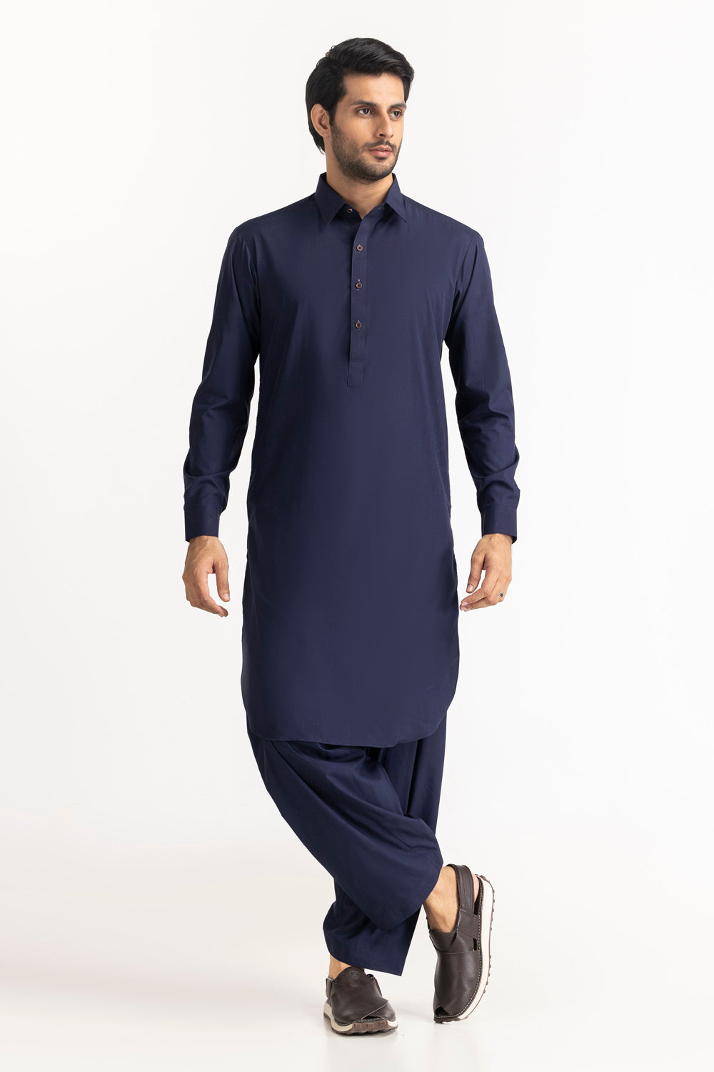 Gul 900 Dew Drop Unstitched Fabric Blended