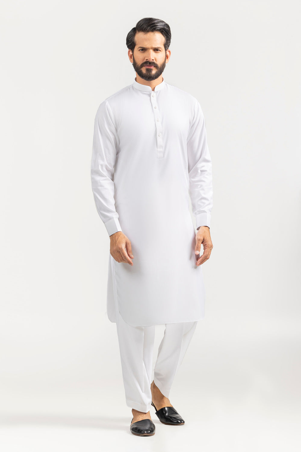 Gul 900 Dew Drop Unstitched Fabric Blended