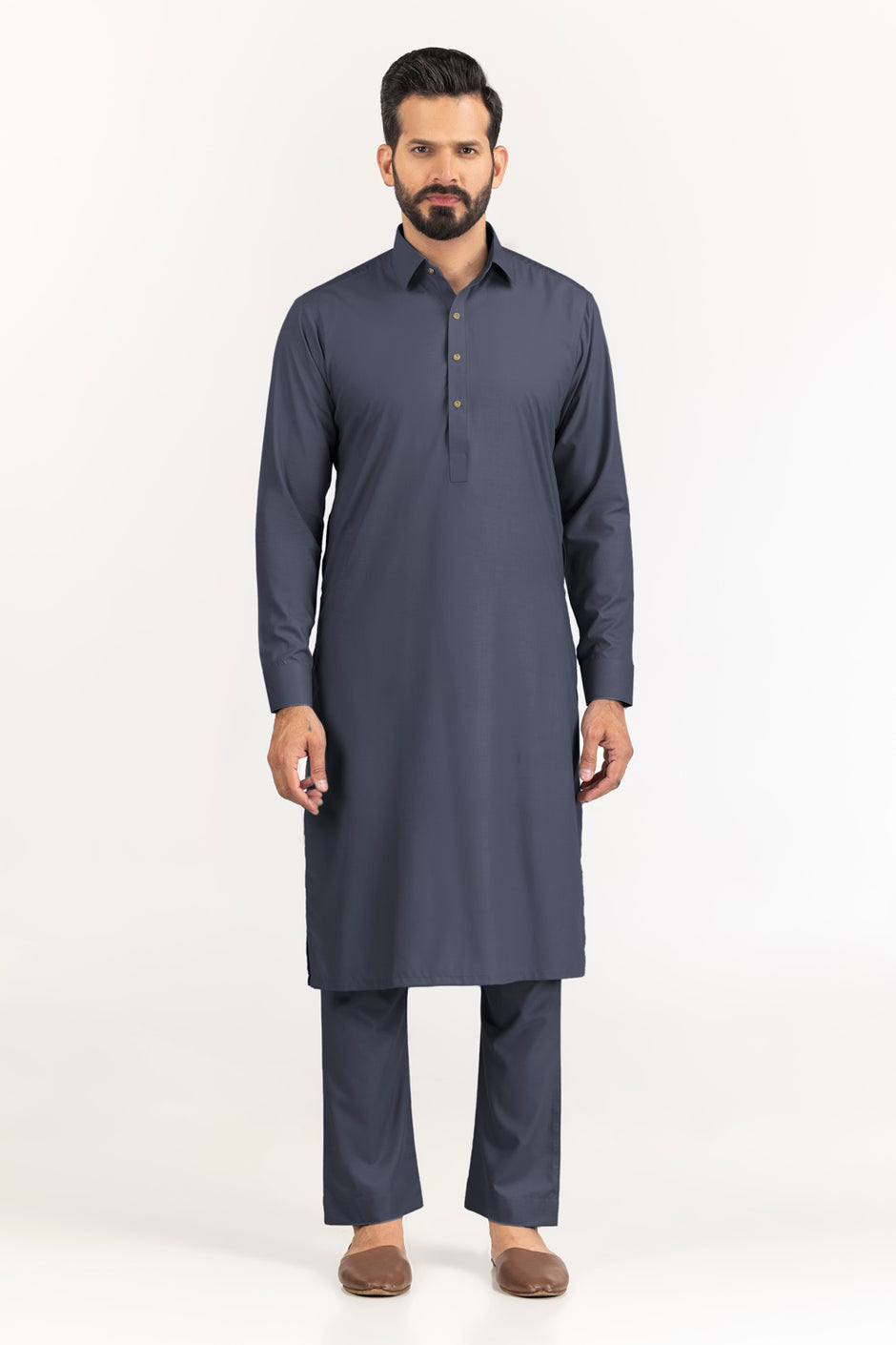Gul 900 Dior Unstitched Fabric Blended-LF