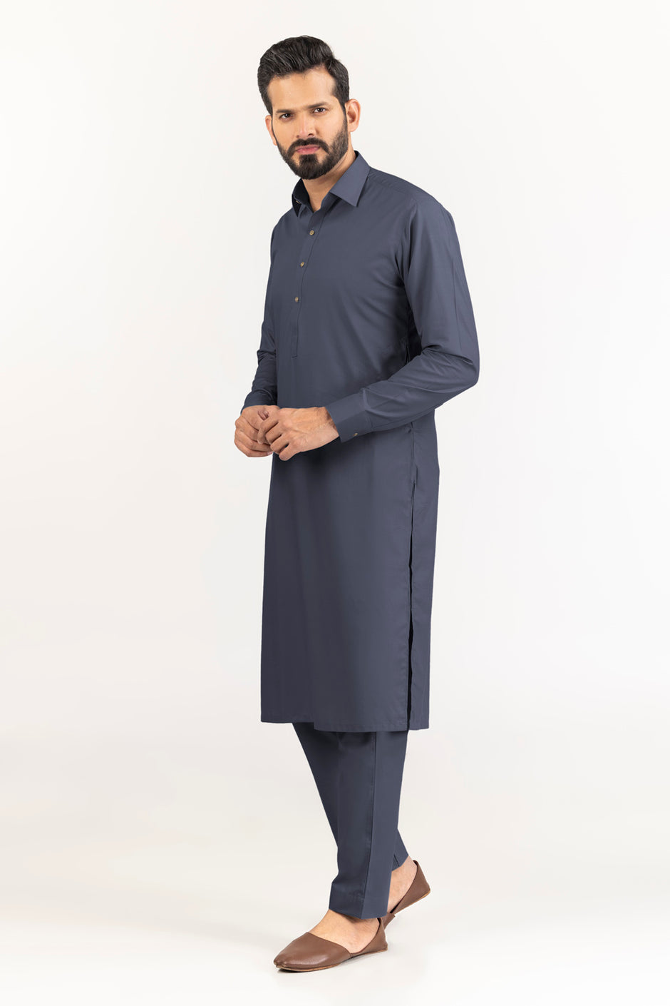 Gul 900 Dior Unstitched Fabric Blended-LF