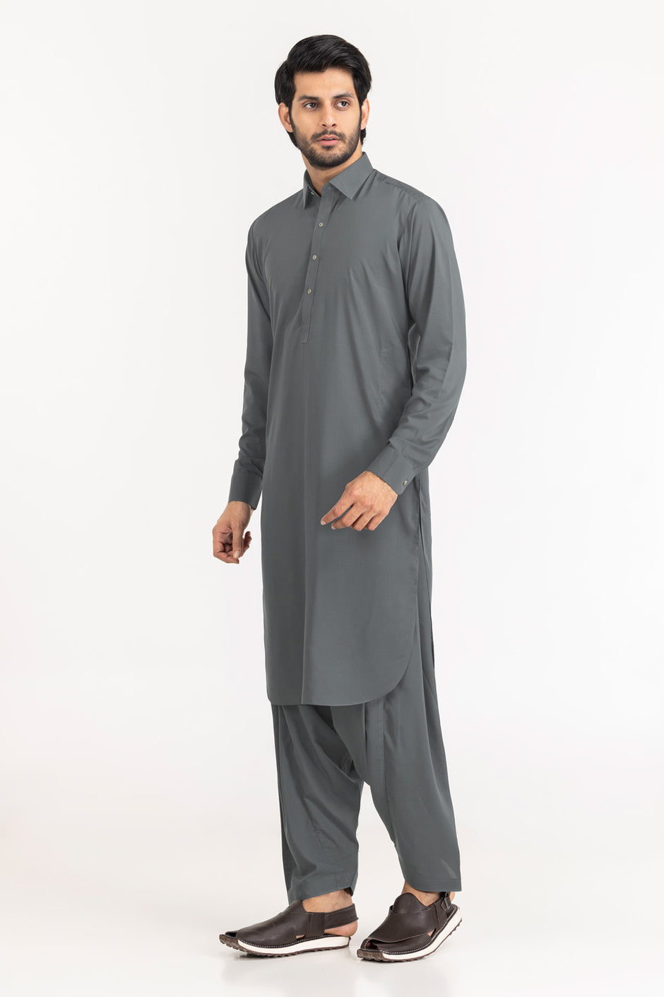 Gul 900 Esprit Unstitched Fabric Blended-LF