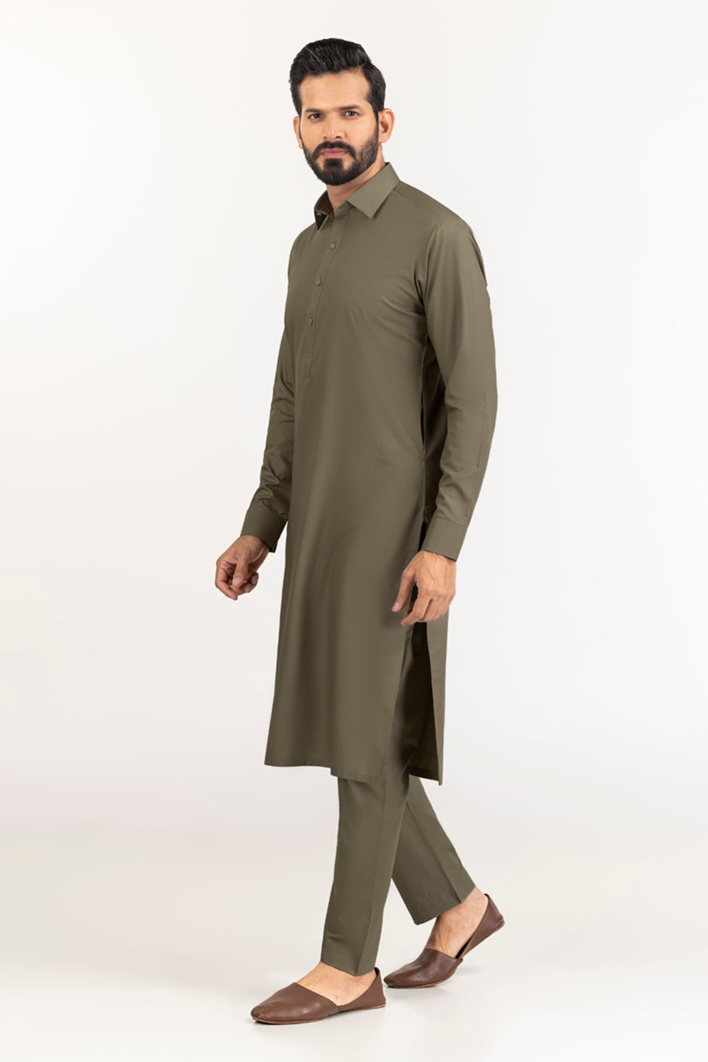 Gul 900 Esprit Unstitched Fabric Blended-LF
