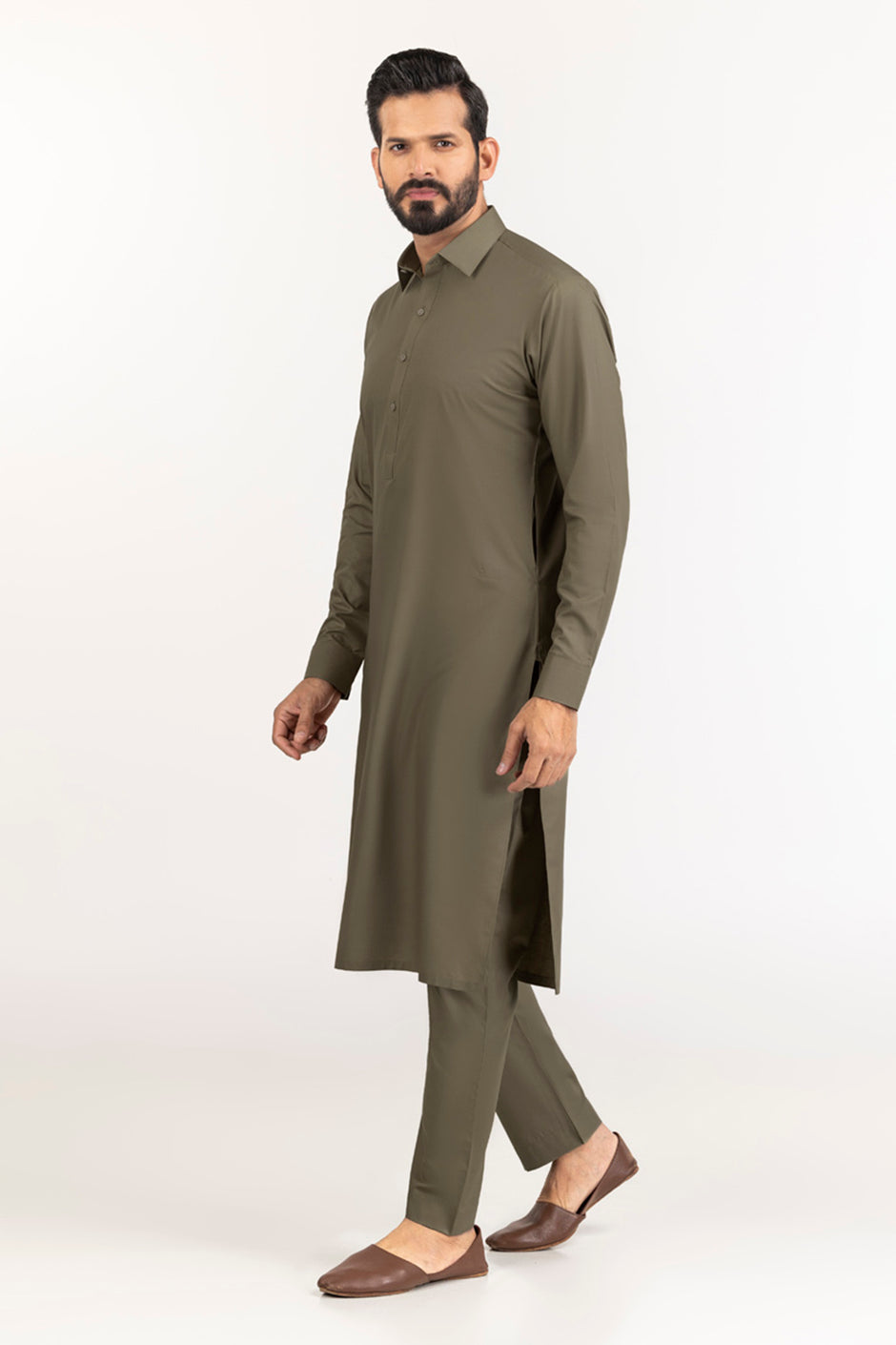 Gul 900 Esprit Unstitched Fabric Blended-LF