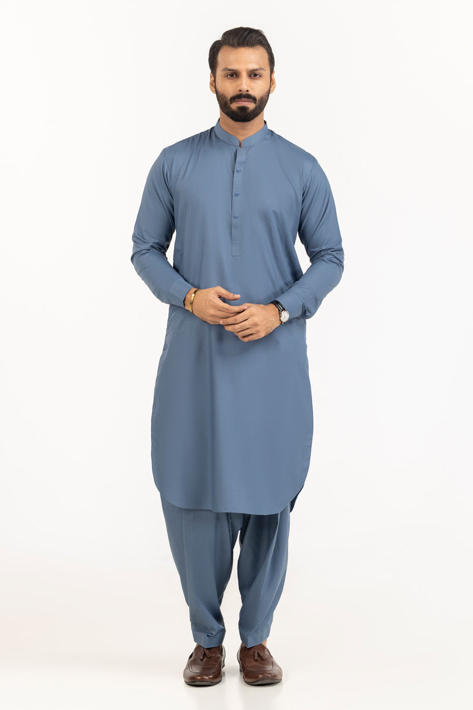 GUL 900 Filato Unstitched Fabric Blended-LF
