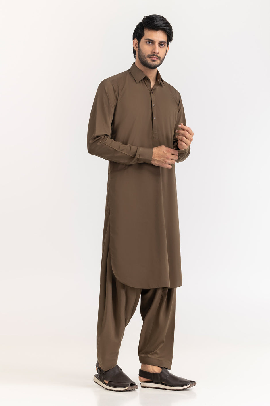 GUL 900 Filato Unstitched Fabric Blended-LF