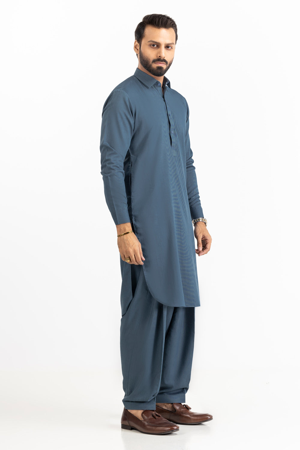 GUL 900 Filato Unstitched Fabric Blended-LF