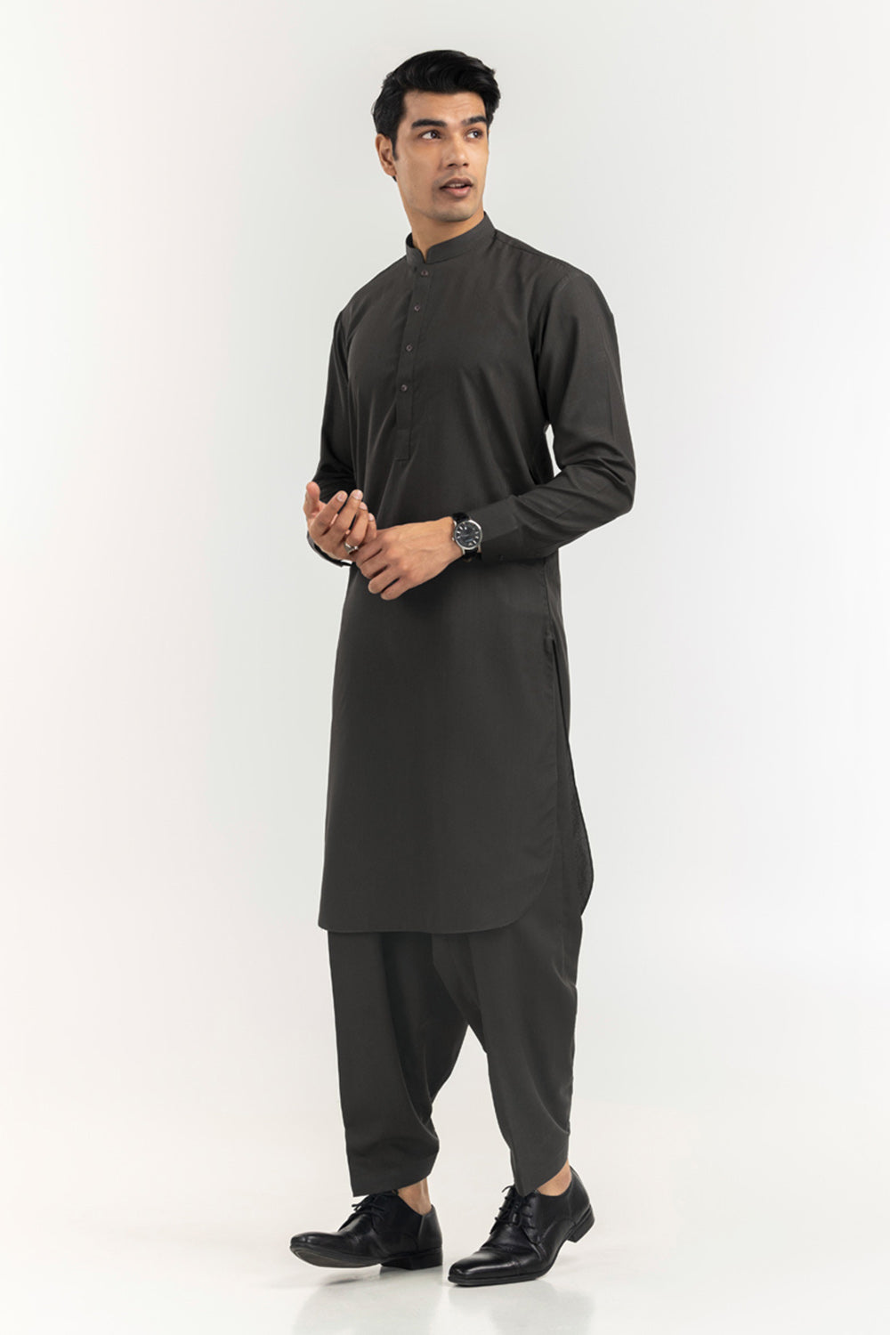 Gul 900 Fusion Unstitched Fabric Blended
