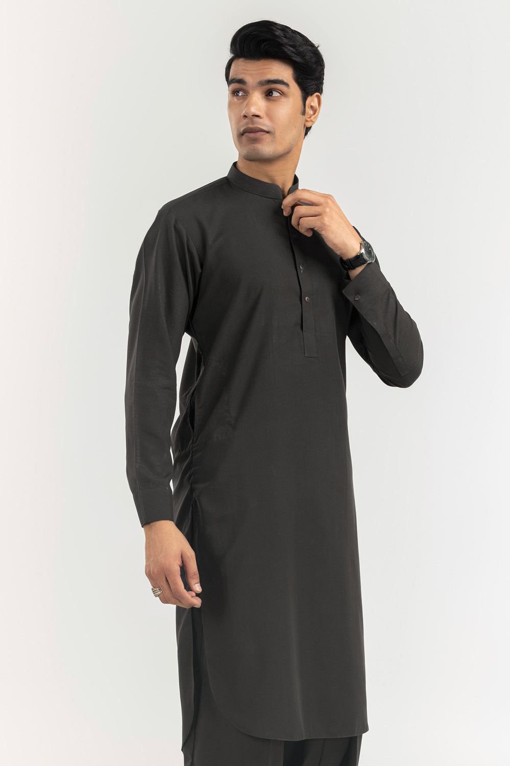 Gul 900 Fusion Unstitched Fabric Blended