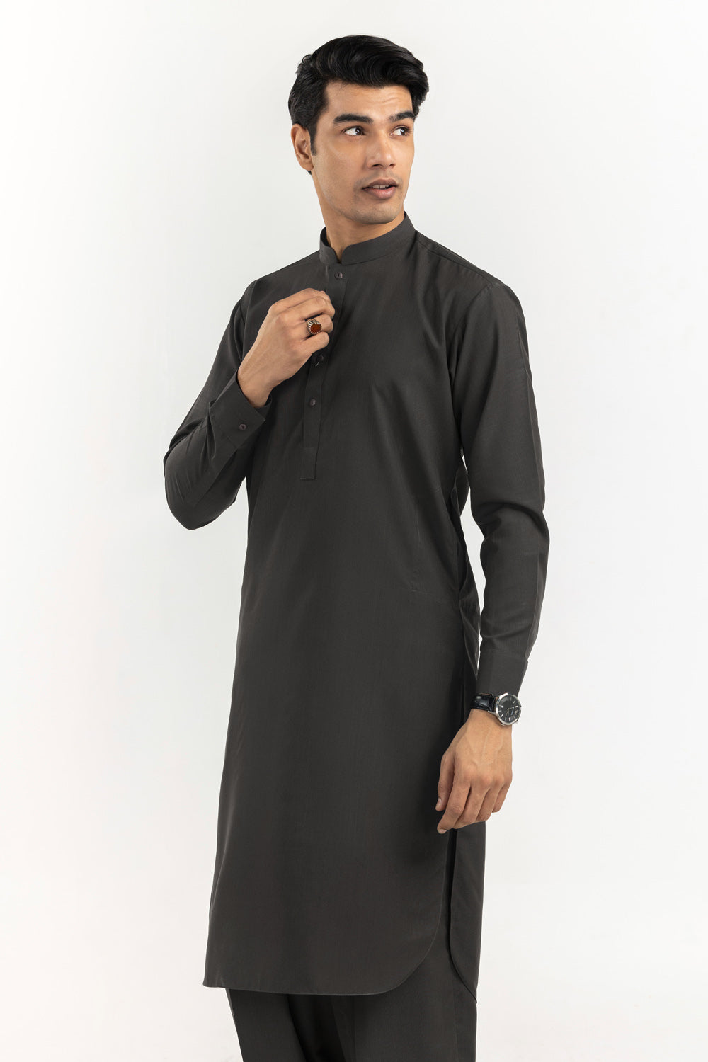 Gul 900 Fusion Unstitched Fabric Blended