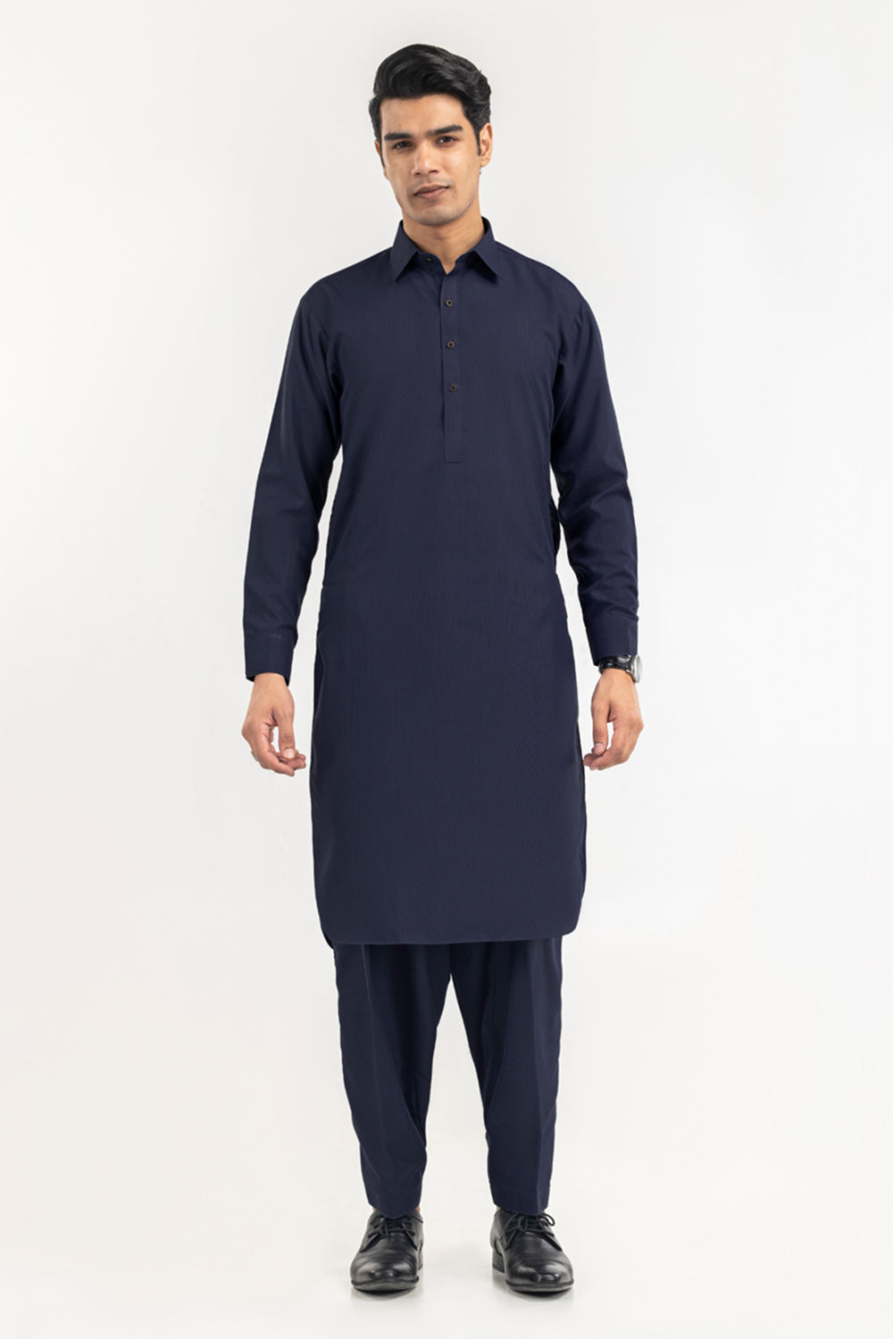 Gul 900 Fusion Unstitched Fabric Blended