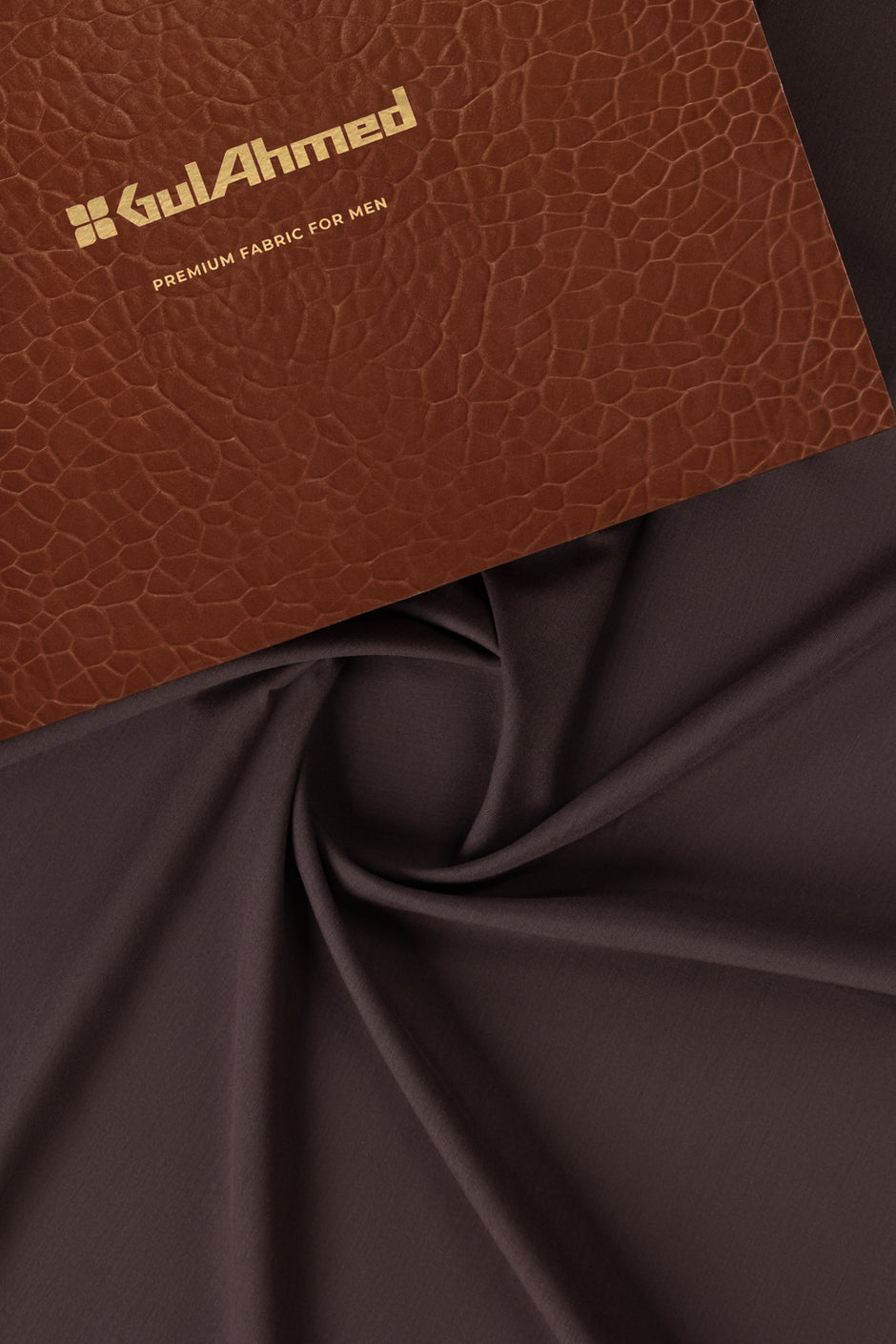 Gul 900 Fusion Unstitched Fabric Blended with Gift Box