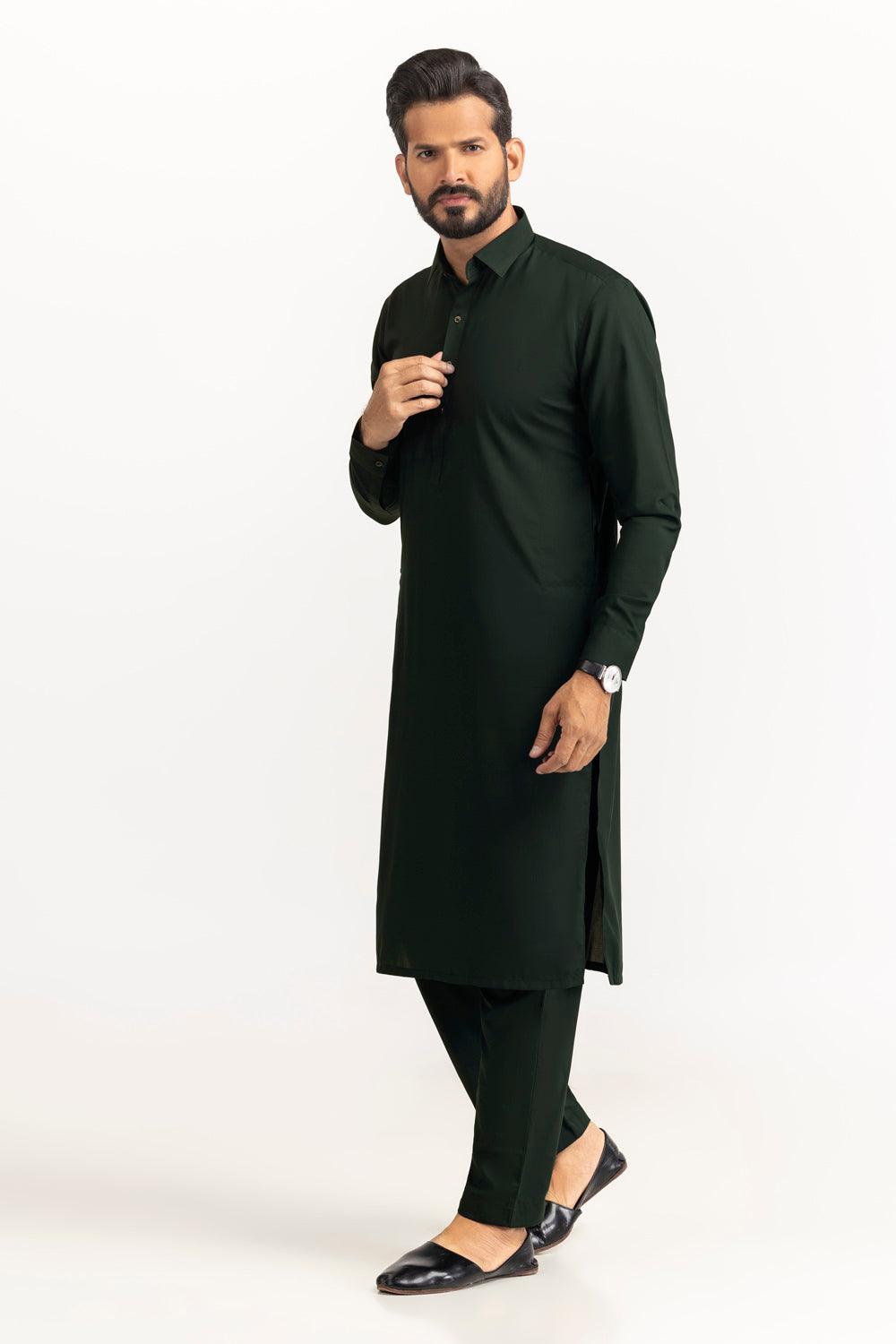 Gul 900 Galaxy Unstitched Fabric Blended