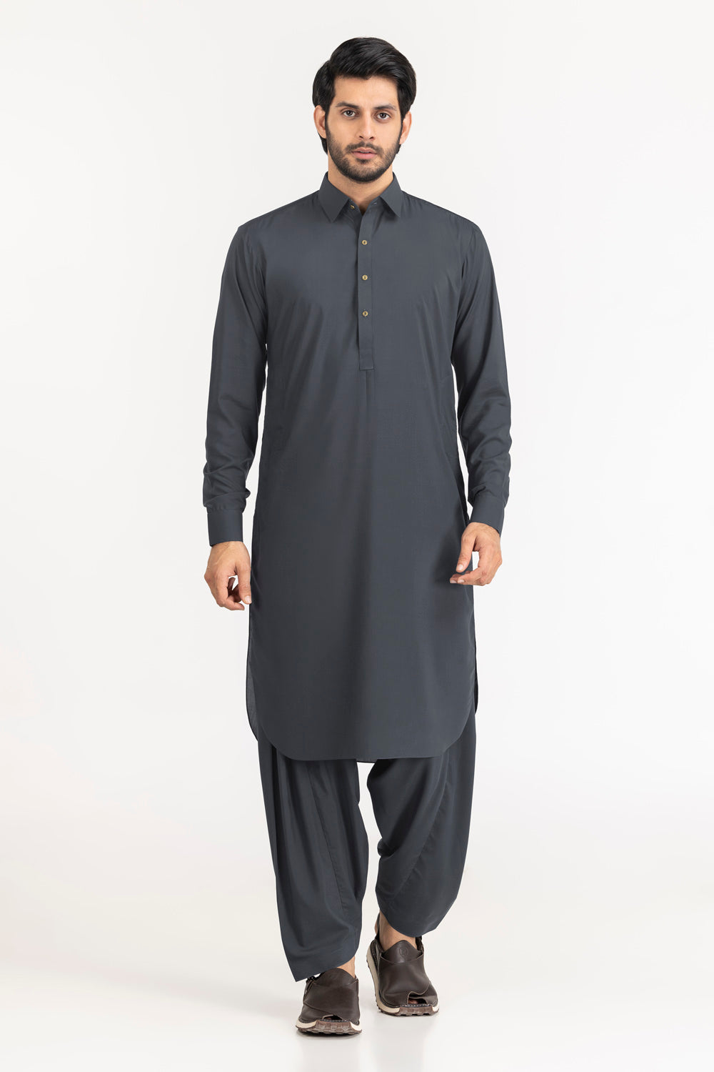 Gul 900 Galaxy Unstitched Fabric Blended