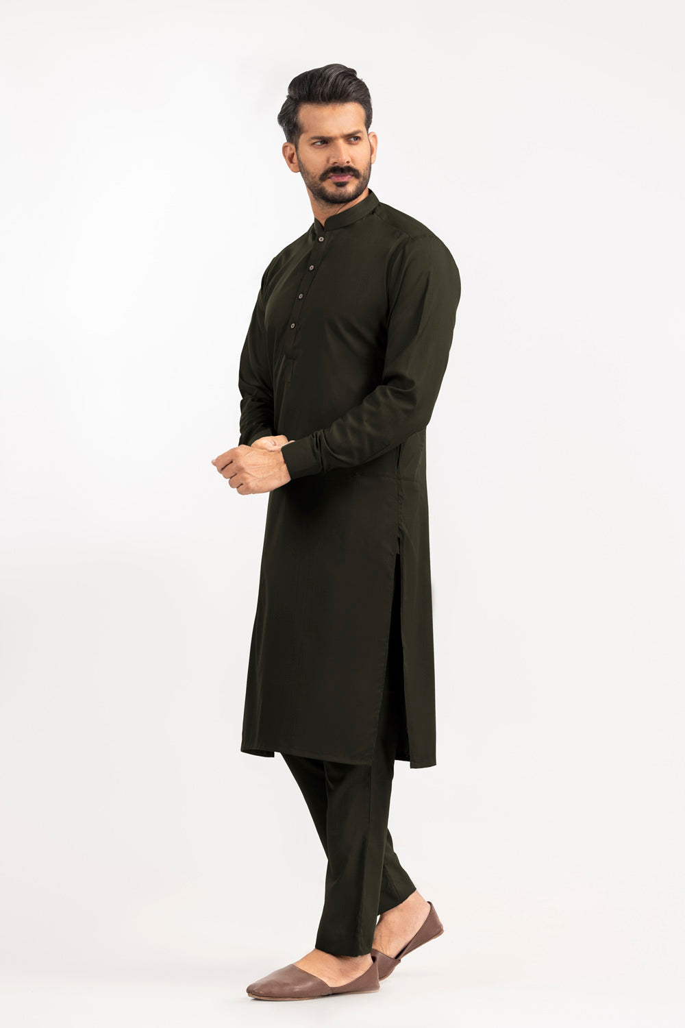 Gul 900 Galaxy Unstitched Fabric Blended