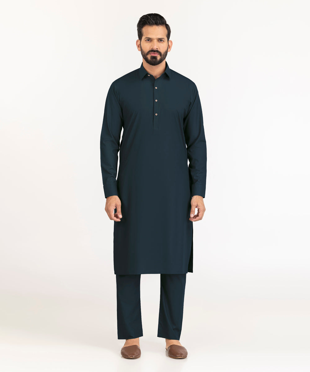 Gul 900 Galaxy Unstitched Fabric Blended