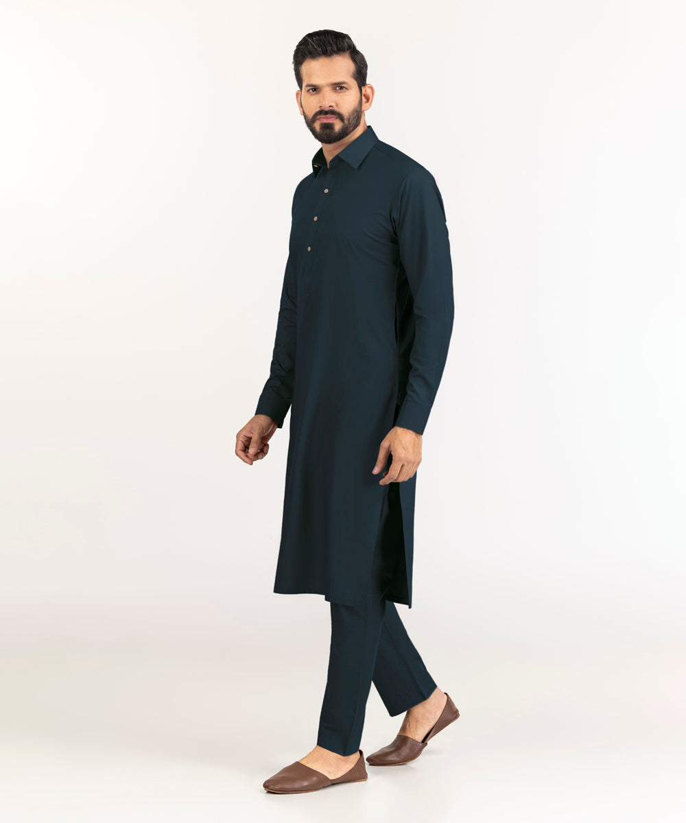 Gul 900 Galaxy Unstitched Fabric Blended