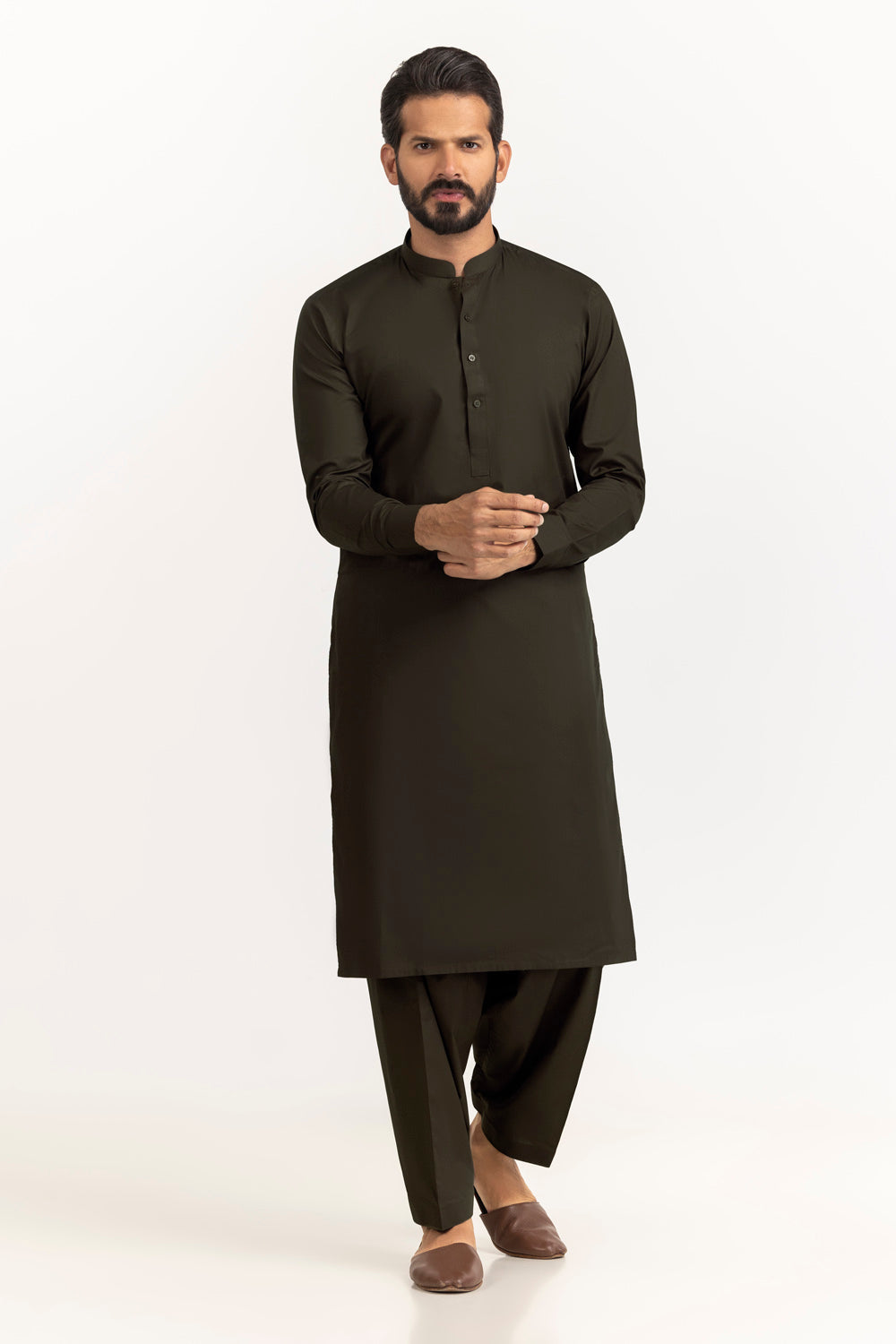 Gul 900 Gallardo Unstitched Fabric Blended