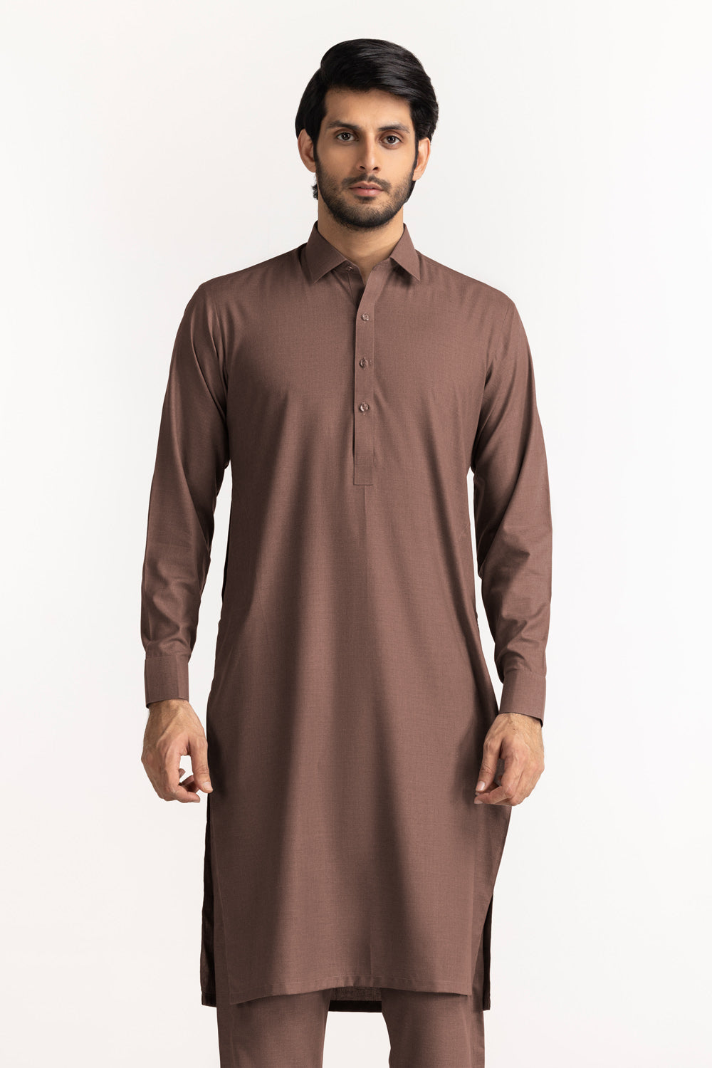 Gul 900 Jasper Unstitched Fabric Blended-LF