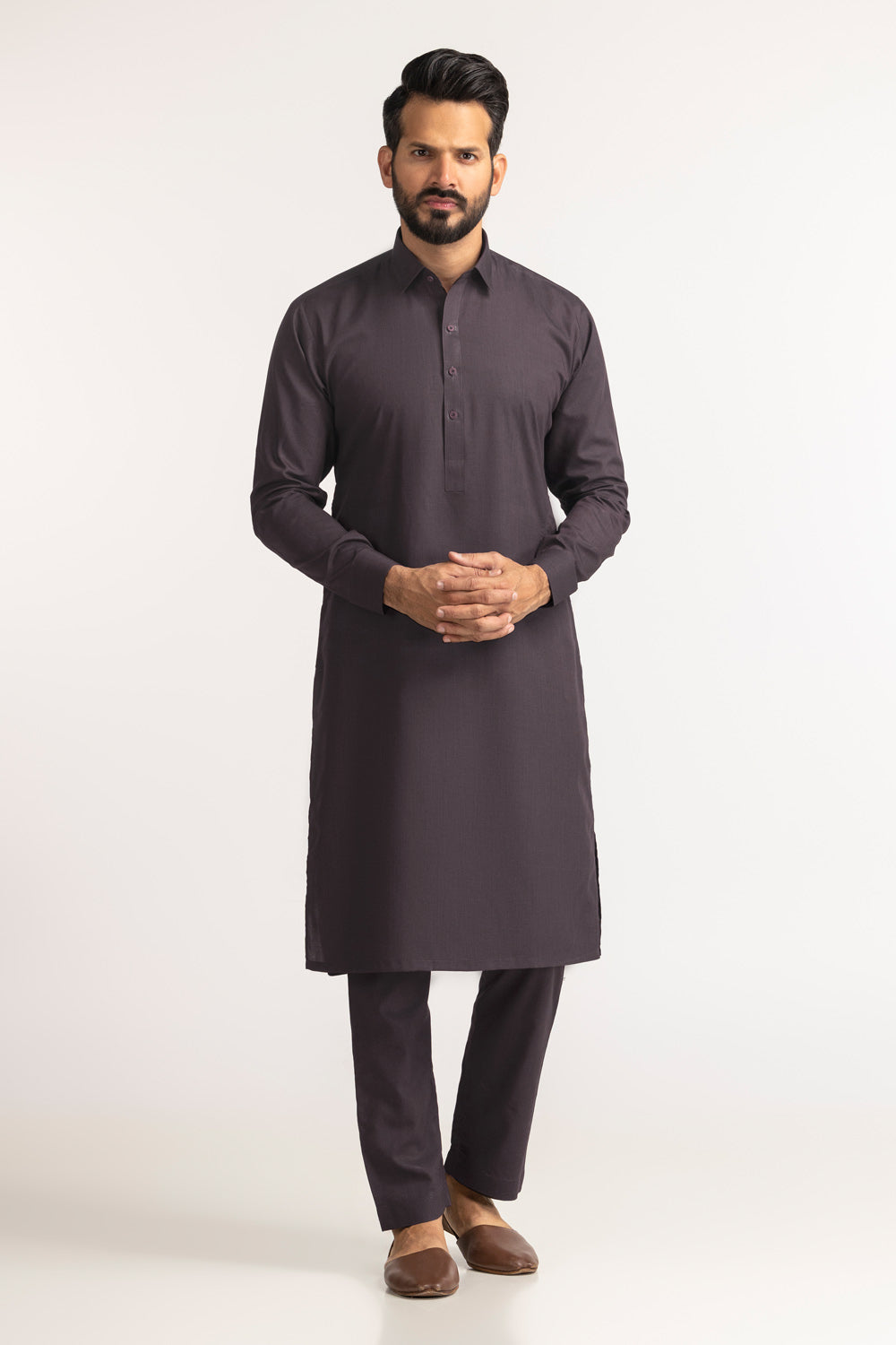 Gul 900 Jasper Unstitched Fabric Blended-LF