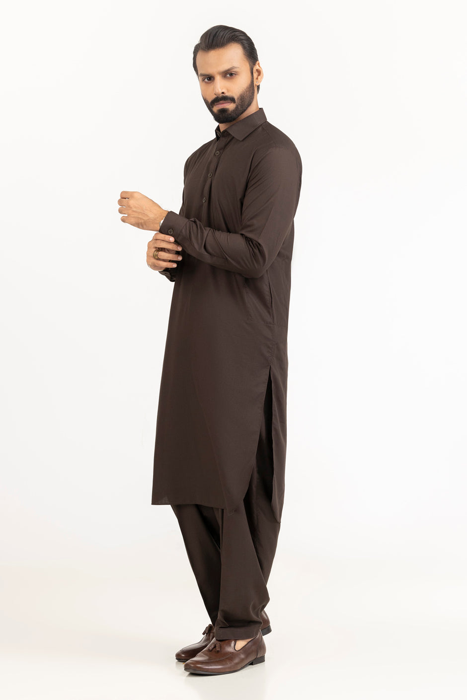 Gul 900 Madrid Unstitched Fabric Blended LF