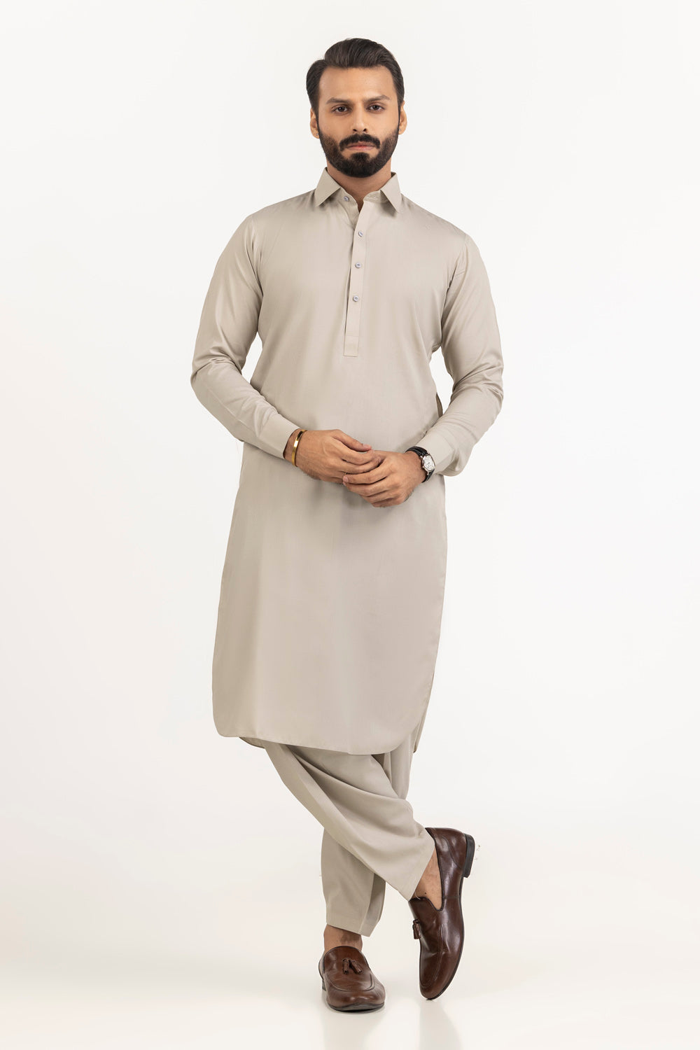 Gul 900 Madrid Unstitched Fabric Blended LF
