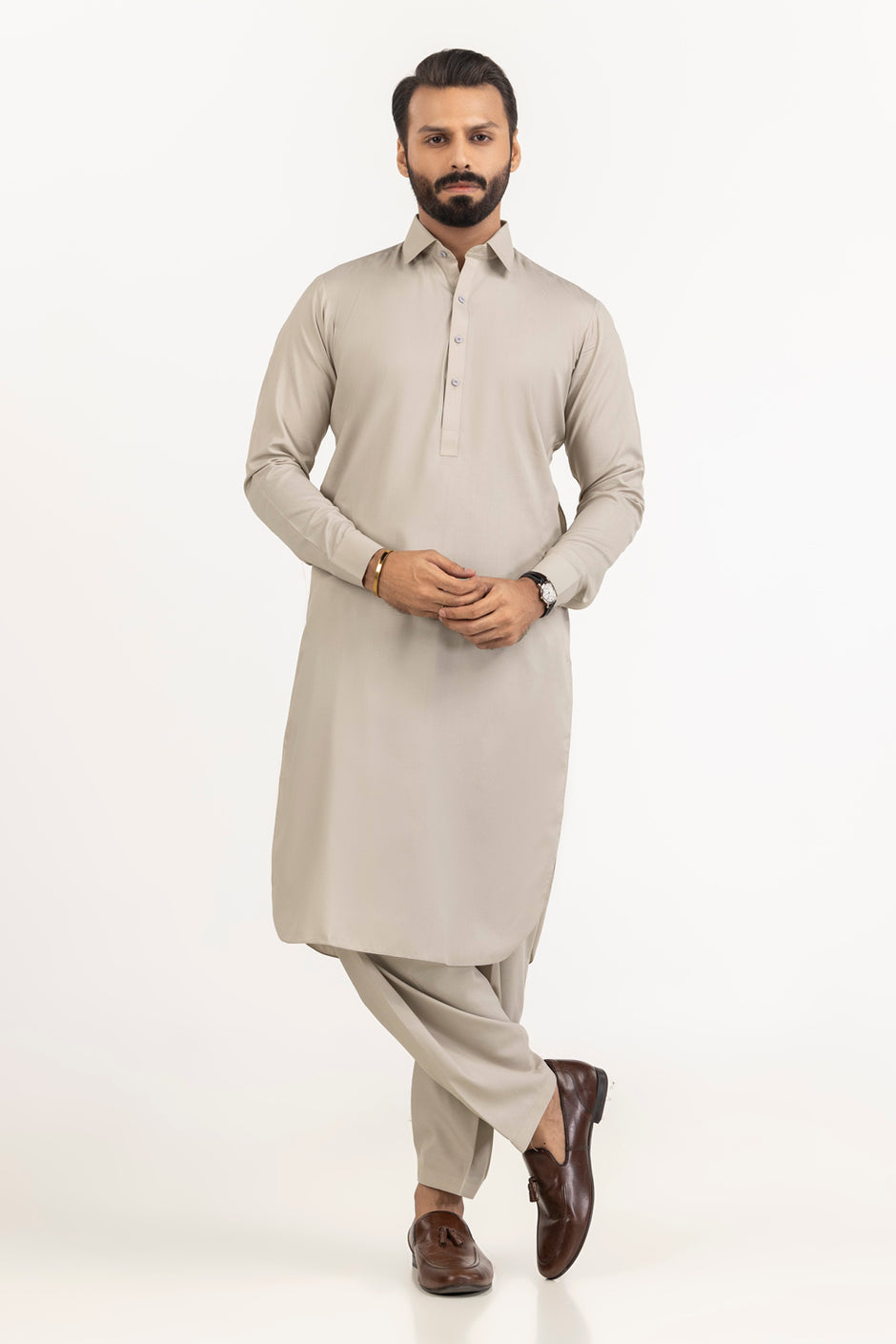 Gul 900 Madrid Unstitched Fabric Blended LF