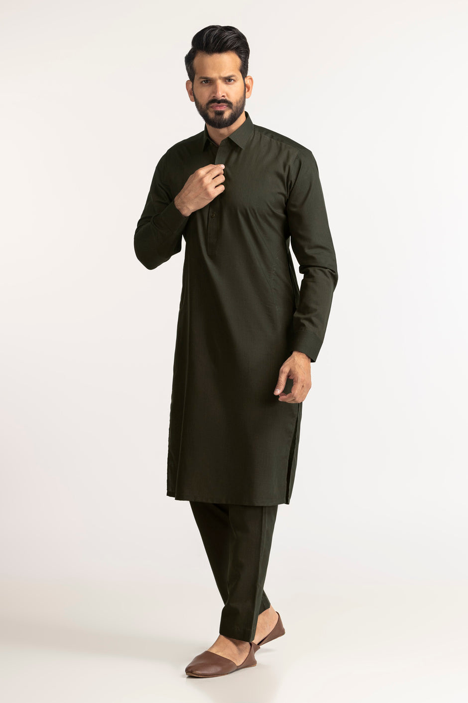 Gul 900 Madrid Unstitched Fabric Blended LF