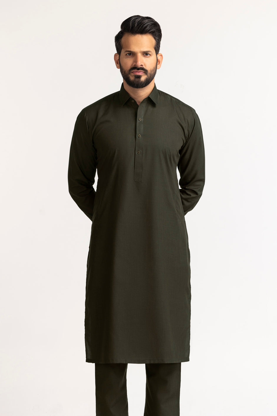 Gul 900 Madrid Unstitched Fabric Blended LF