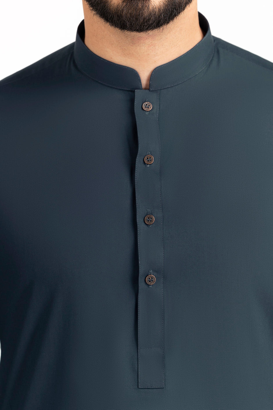 Gul 900 Mulberry Unstitched Fabric Blended