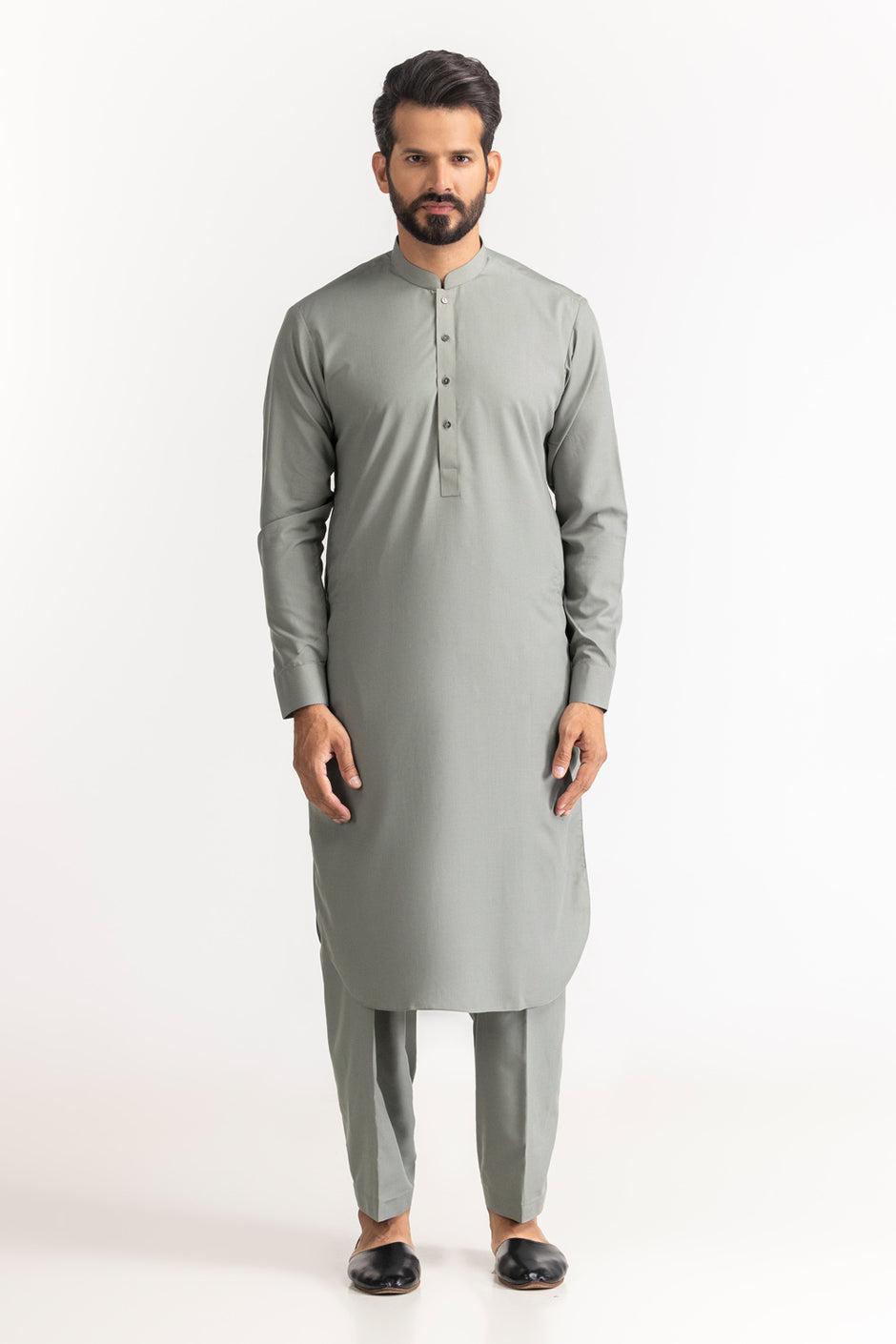 Gul 900 Passionate Unstitched Fabric Blended-LF