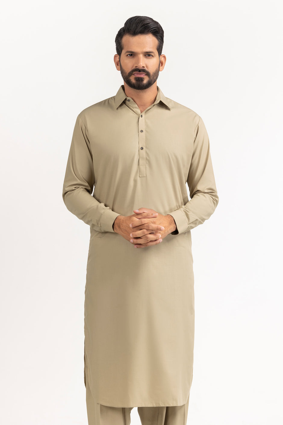 Gul 900 Passionate Unstitched Fabric Blended-LF