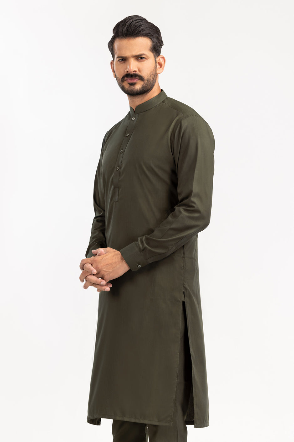 Gul 900 Passionate Unstitched Fabric Blended-LF