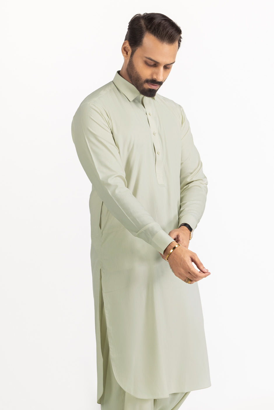 Gul 900 Passionate Unstitched Fabric Blended-LF
