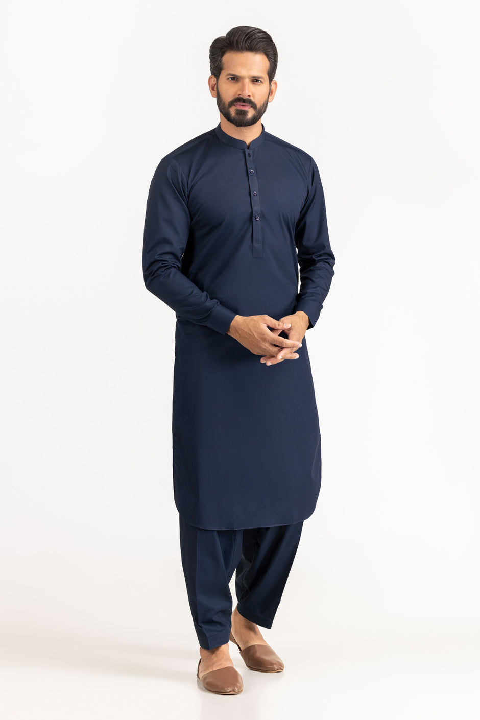 Gul 900 Passionate Unstitched Fabric Blended-LF