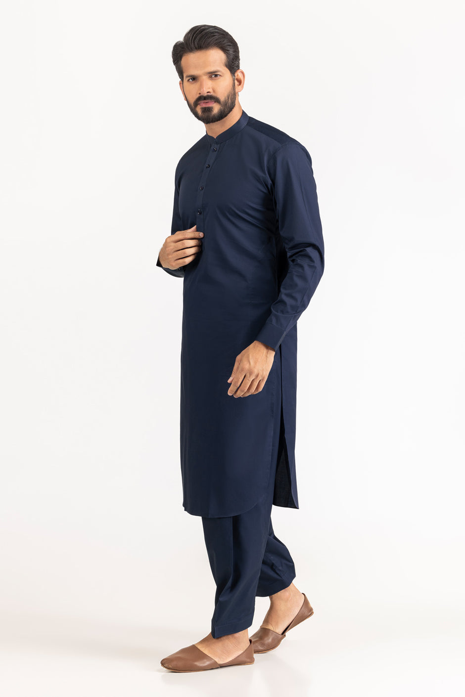 Gul 900 Passionate Unstitched Fabric Blended-LF