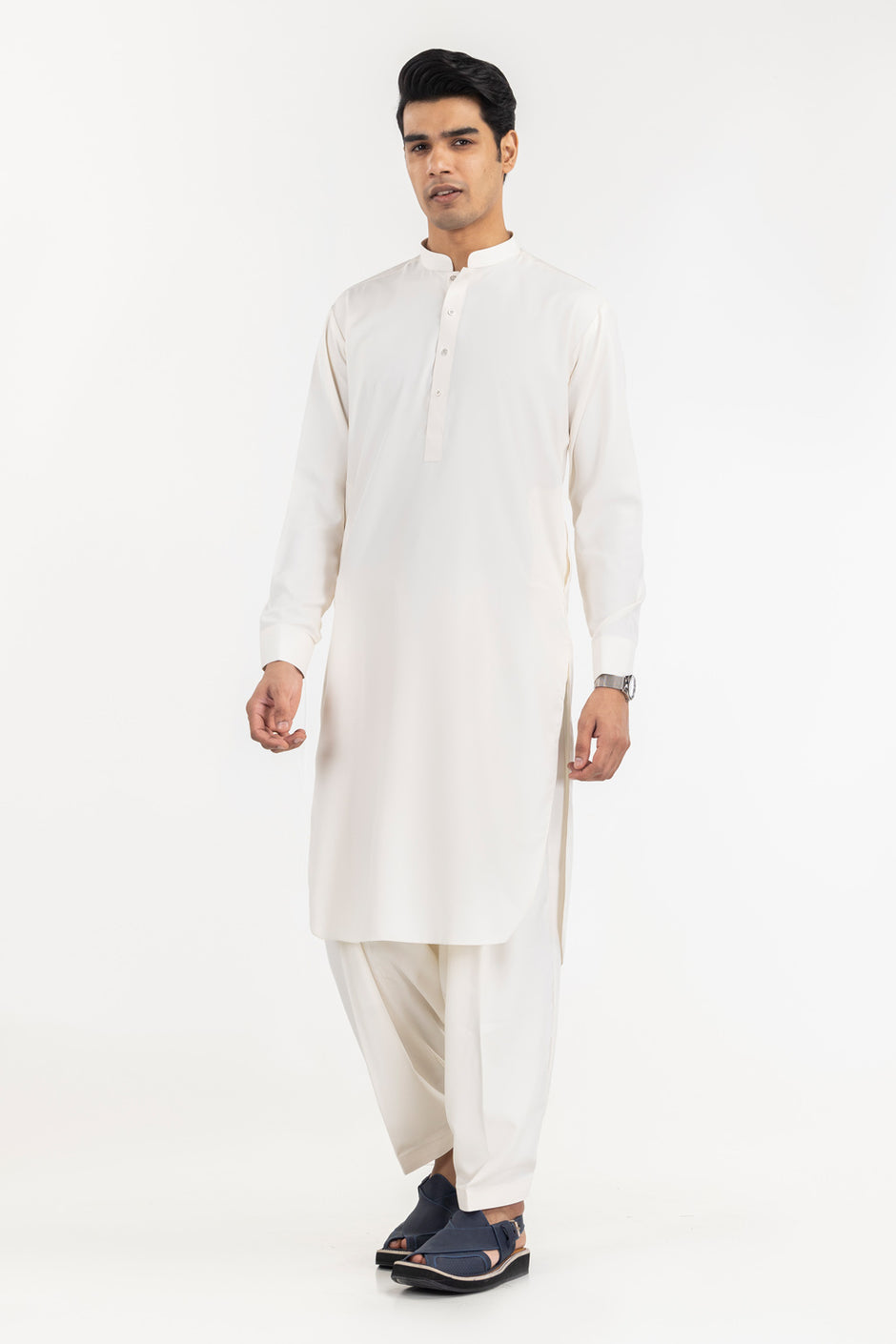Gul 900 Passionate Unstitched Fabric Blended-LF