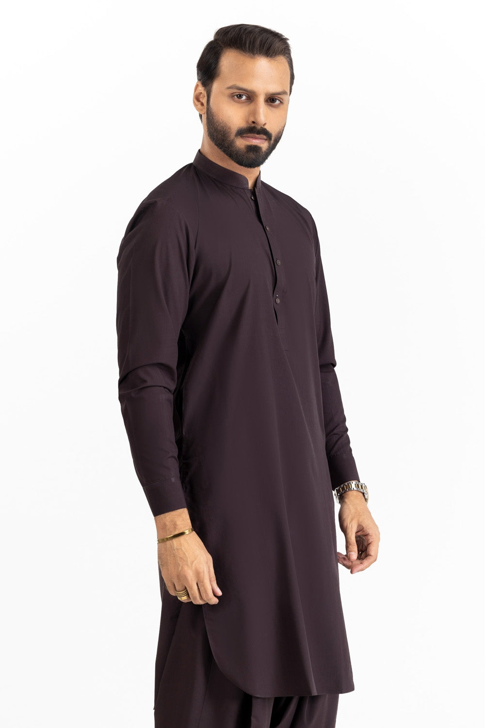 Gul 900 Persei Unstitched Fabric Blended