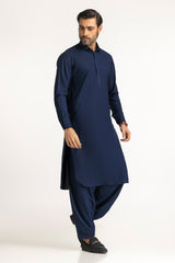 Gul 900 Persei Unstitched Fabric Blended
