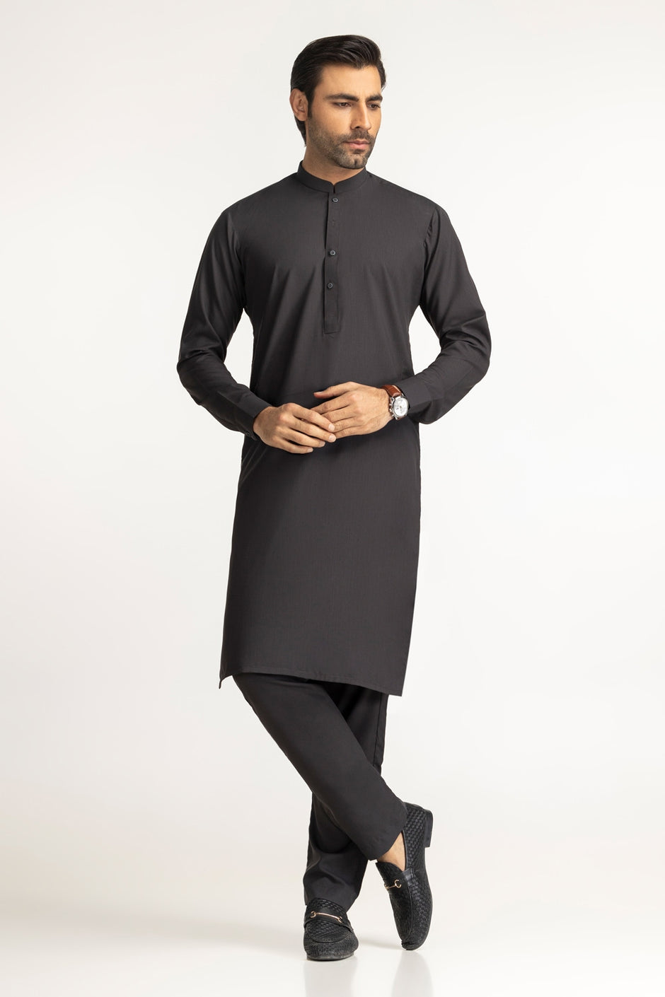 Gul 900 Persei Unstitched Fabric Blended